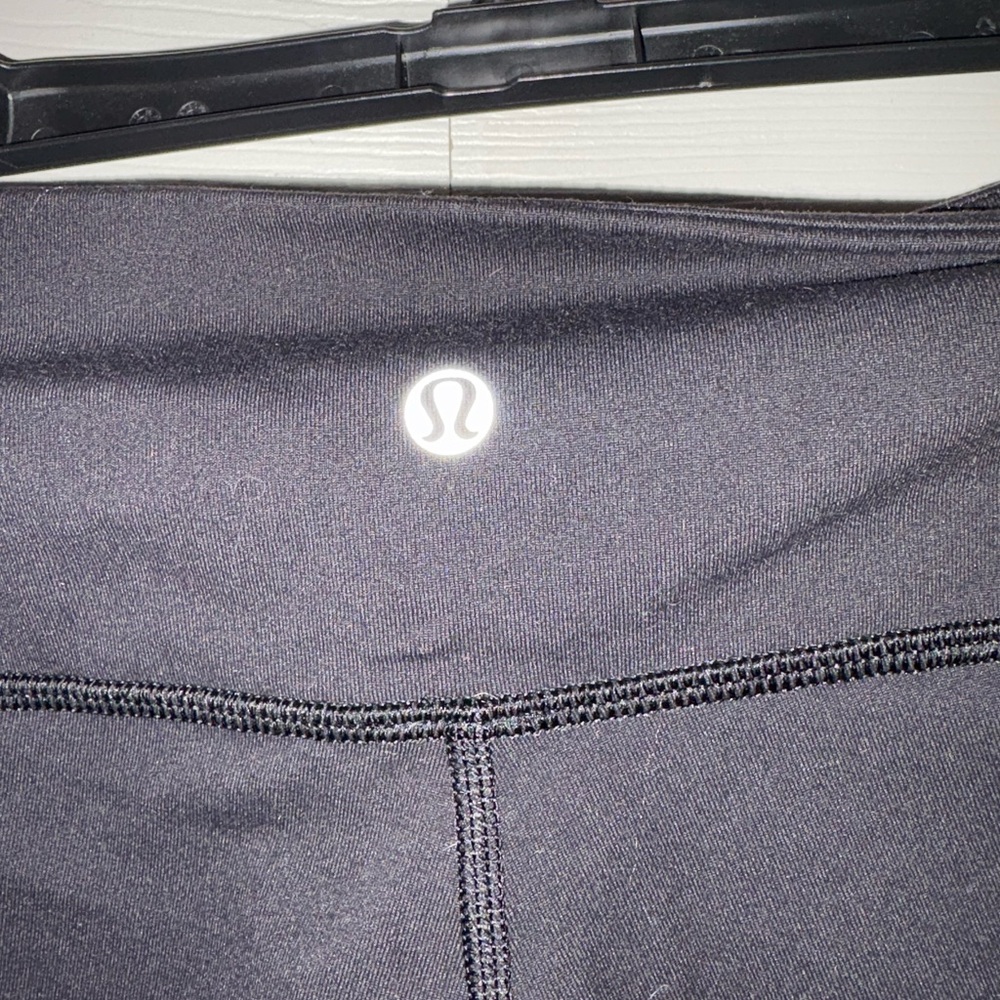 Lululemon Black Leggings